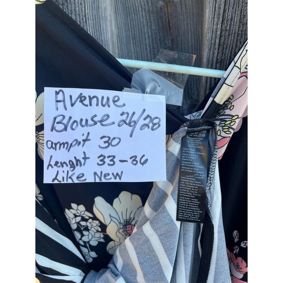 Avenue blouse 26/28 - Picture 2 of 8